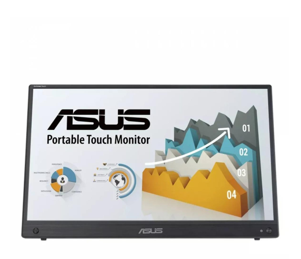 ASUS 15.6'' MB16AMTR Czarny - 1293214 - zdjęcie